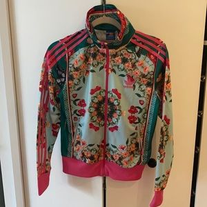 Farm x Adidas Jacket #exclusive #FarmxAdidas